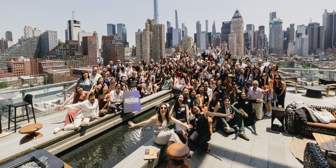 Photos: Inside Celebrating AANHPI Theatremakers on Broadway Photos