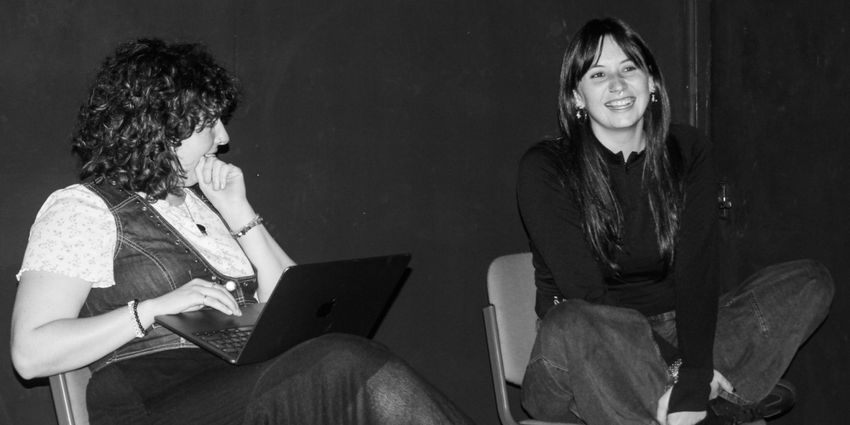 Photos: Inside Rehearsals for THE GARDENING CLUB at New Wimbledon Theatre Photo