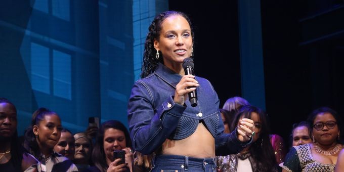 Photos: Inside the HELL'S KITCHEN Opening Night Curtain Call Photos