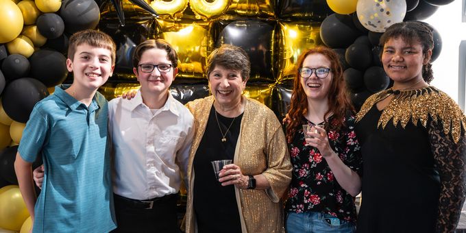 Photos: Inside Hilliard Arts Council’s 50th Anniversary Celebration: A LEGACY  Photos