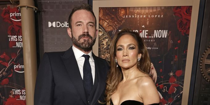 Photos: Inside Jennifer Lopez's THIS IS ME…NOW: A LOVE STORY World Premiere; N Photos