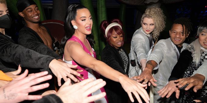 Photos: Inside Katy Perry's Final Las Vegas Residency Show; New Music Confirmed  Photos