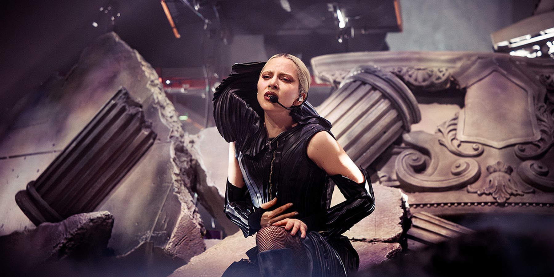 Photos: Inside Lady Gaga's 'MAYHEM Requiem' Live Performance