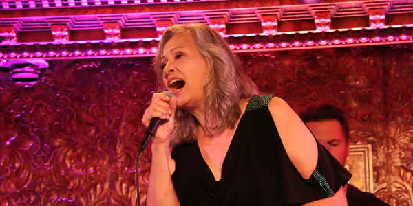 Photos: Linda Eder Returns to 54 Below Photo