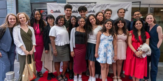 Photos: Inside Manhattan Film Festival Premiere of Young People's Chorus of New  Photos