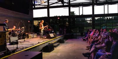 Photos: Inside Mount Vernon Arts Consortium and Ariel-Foundation Park presented The Jayhaw Photo