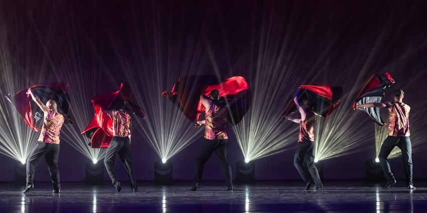 Photos: Inside New Vision Dance Company’s FIESTA TROPICALE - A CELEBRATION OF LATIN MUSIC Photo