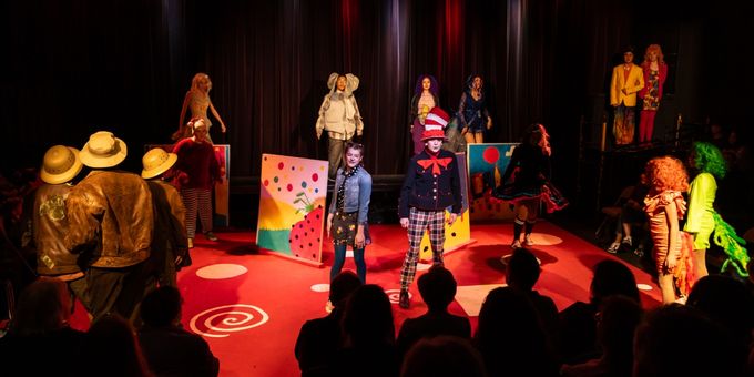 Photos: Inside Ohio Musical Theater Institute’s SEUSSICAL JR Photos