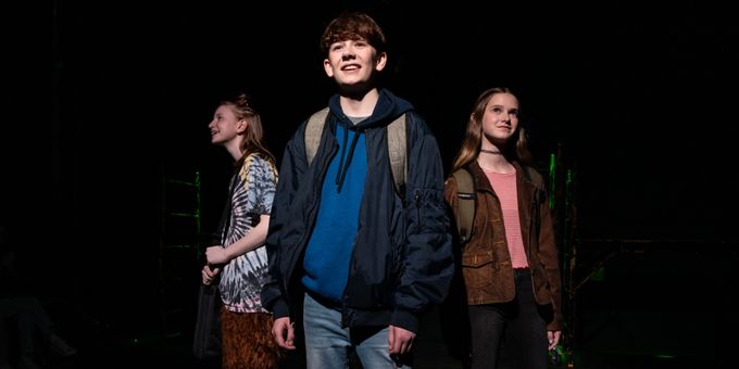 Photos: Inside Ohio Musical Theater Institute’s THE LIGHTNING THIEF: The Percy J Photos