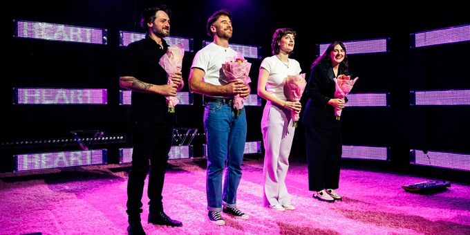 Photos: Inside Opening Night of HEARTBREAK HOTEL Off-Broadway Photos