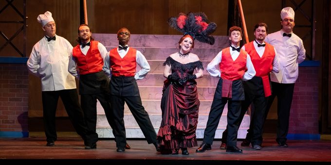 Photos: Inside Opening Night of HELLO, DOLLY! at the Renaissance Theatre Starrin Photos