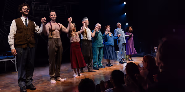 Photos: Inside Opening Night of RHINOCEROS at A.R.T. Starring Paul Giamatti and More Photo