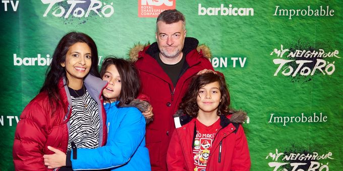 Photos: Inside Opening Night of Studio Ghibli's MY NEIGHBOUR TOTORO at the Barbi Photos