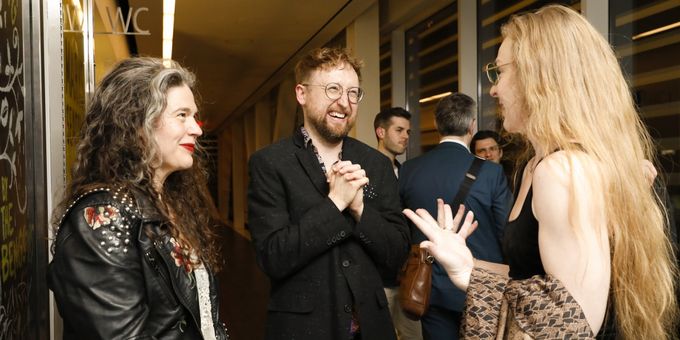 Photos: Inside Opening Night of THE KEEP GOING SONGS at Lincoln Center Theater/L Photos