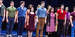 Photos: Inside Opening Night of WEST SIDE STORY at Paper Mill Playhouse