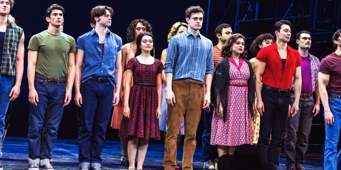 Photos: Inside Opening Night of WEST SIDE STORY at Paper Mill Playhouse Photos