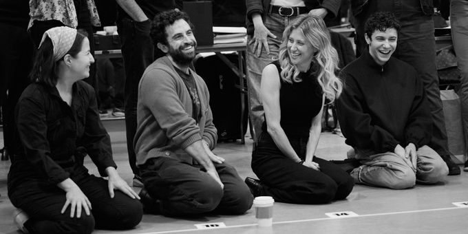 Photos: Inside RAGTIME Rehearsals at City Center With Caissie Levy, Shaina Taub  Photos