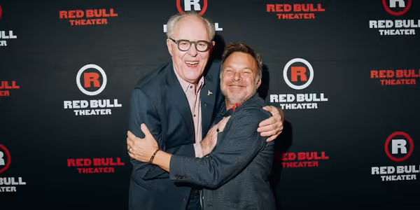 Photos: Red Bull Theater's Gala Honors John Lithgow and Joanna Cole Photo