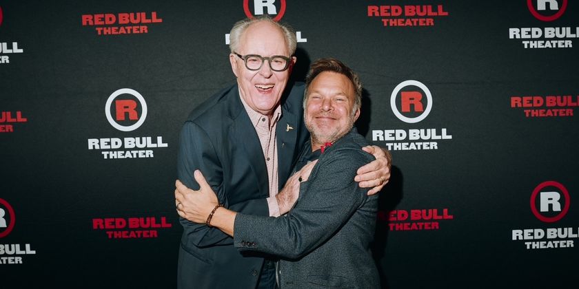 Photos: Red Bull Theater's Gala Honors John Lithgow and Joanna Cole Photo