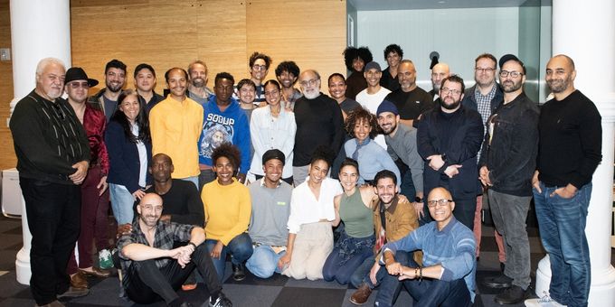 Photos: Inside Rehearsal For BUENA VISTA SOCIAL CLUB Off-Broadway Photos