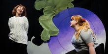 Inside Rehearsal For THE LIGHT PRINCESS at Albany Deptford This Winter