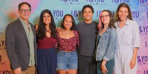 Photos: Inside Rehearsal for I & YOU: THE MUSICAL World Premiere at McCarter Theatre Center