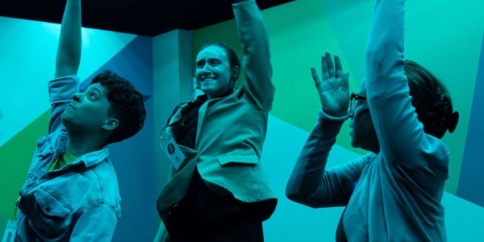 Photos: Jackalope Presents The World Premiere Of THE SINGULARITY PLAY Photos