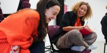 Inside Rehearsals For CINDERELLA at Brixton House