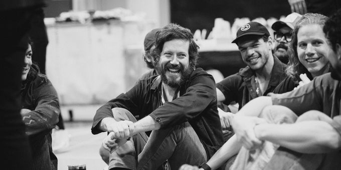 Photos: Inside Rehearsals For SWEPT AWAY Photos