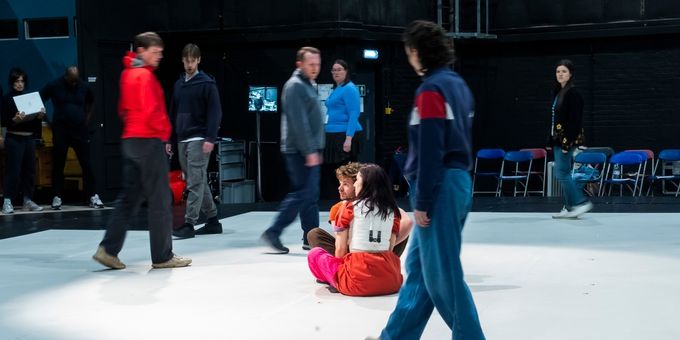 Photos: Inside Rehearsals for English National Opera's ANGEL’S BONE Photos