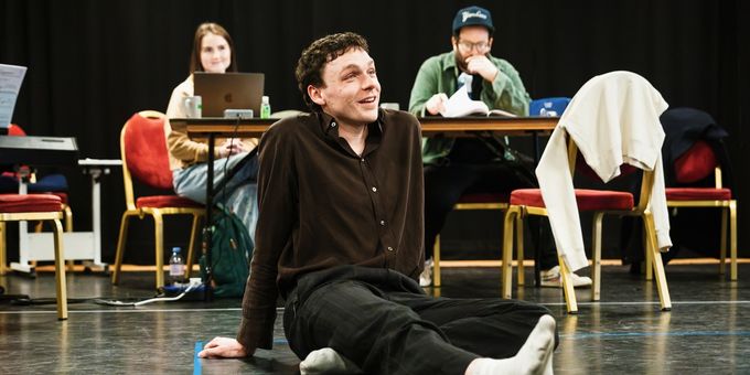 Photos: Inside Rehearsals for FLYBY Ahead of Southwark Playhouse Premiere Photos