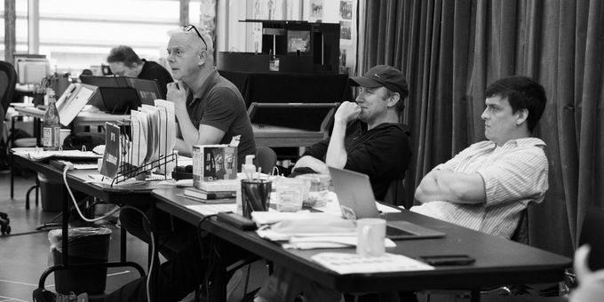 Photos: Kate Burton and More in Rehearsals for KYOTO at Lincoln Center Theater Photos