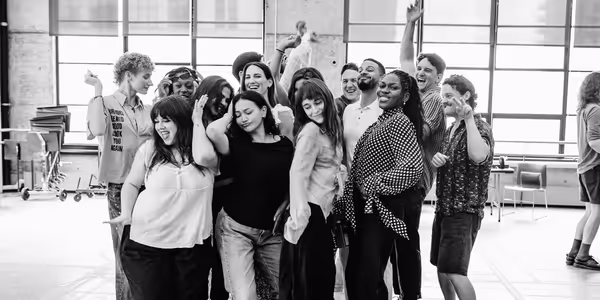 Photos: Inside Rehearsals for MEMOIRS OF AMOROUS GENTLEMEN Photo
