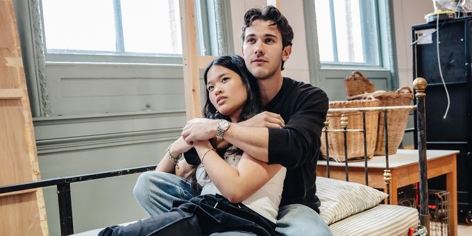 Photos: Inside Rehearsals for MISS SAIGON UK Tour Photos