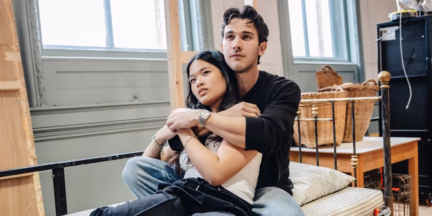 Photos: Inside Rehearsals for MISS SAIGON UK Tour Photo