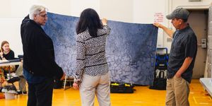 Photos: Get a Look Inside the Design of RHINOCEROS at A.R.T.