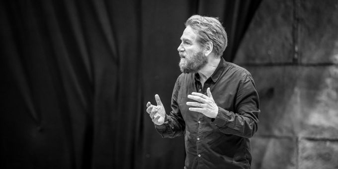 Photos: Inside Rehearsals for The Kenneth Branagh Theatre Company's KING LEAR Photos