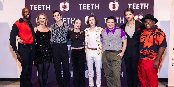Photos: Inside TEETH Opening Night at New World Stages Photos