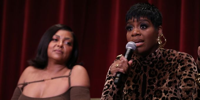 Photos: Inside THE COLOR PURPLE's Broadway Industry Screening With Fantasia Barr Photos