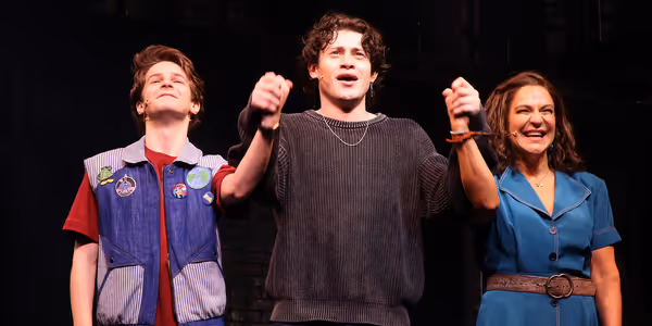 Photos: THE LOST BOYS Cast Takes Opening Night Bows Photo