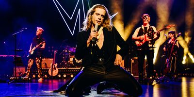 Photos: Inside THE VAMPIRE LESTAT's One Night Concert at the Beacon Theatre Photo