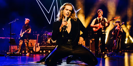 Photos: Inside THE VAMPIRE LESTAT's One Night Concert at the Beacon Theatre Photo