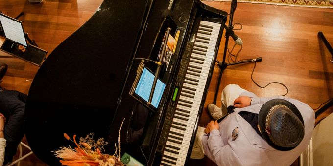 Photos: Inside The Beautiful City Project's A SECRET GARDEN PARTY Photos