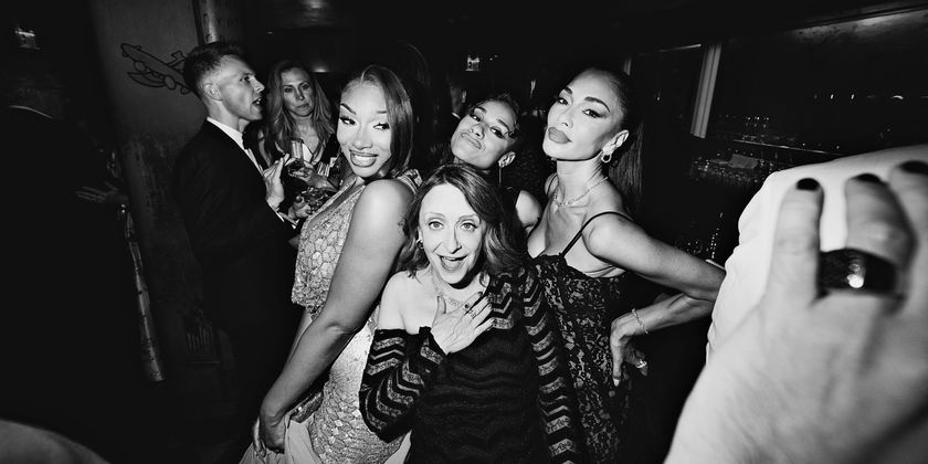 Photos: Cole Escola, Nicole Scherzinger and More at the Tony Awards After-Party at the Carlyle Photo