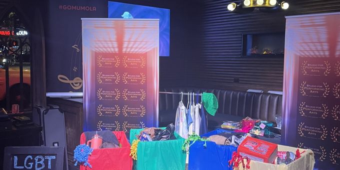 Photos: Inside WeHo Musical Mondays' BROADWAY BENEFIT BASH With Studio For Perfo Photos