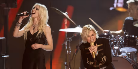 Photos: Inside the 2025 Rock & Roll Hall of Fame Induction Ceremony Photo