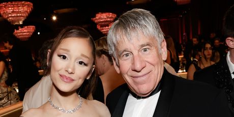 Photos: Inside the 2026 Golden Globes with Ariana Grande, Jennifer Lopez, & More Photo