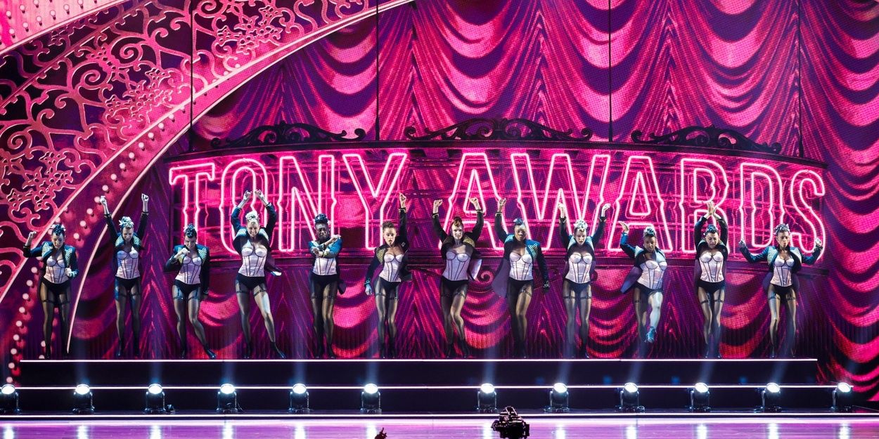 Photos: Inside the 2026 Tony Awards Ceremony