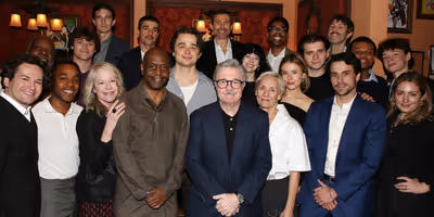 Exclusive: RAGTIME, CATS: THE JELLICLE BALL And More Honored At the New York Drama Critics Photo