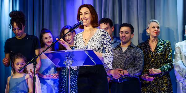 Photos: Ali Louis Bourzgui, Ruben Santiago-Hudson and More at the Actors' Equity Foundation Awards Photo